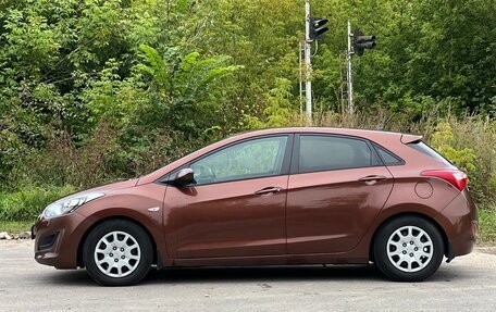 Hyundai i30 II рестайлинг, 2012 год, 970 000 рублей, 4 фотография