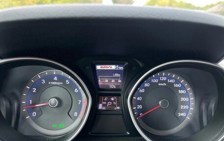 Hyundai i30 II рестайлинг, 2012 год, 970 000 рублей, 9 фотография