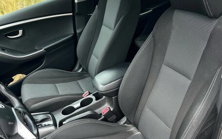 Hyundai i30 II рестайлинг, 2012 год, 970 000 рублей, 8 фотография