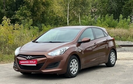 Hyundai i30 II рестайлинг, 2012 год, 970 000 рублей, 3 фотография
