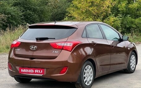 Hyundai i30 II рестайлинг, 2012 год, 970 000 рублей, 5 фотография