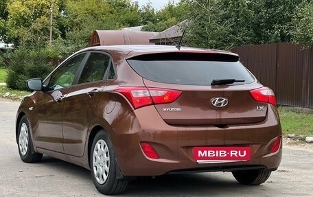 Hyundai i30 II рестайлинг, 2012 год, 970 000 рублей, 6 фотография