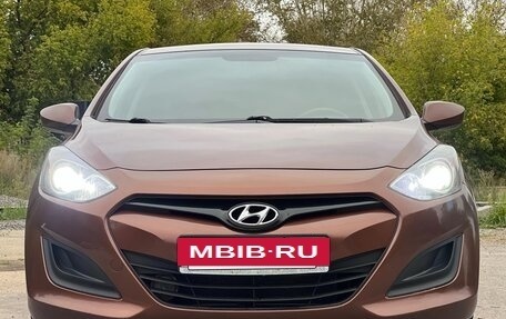 Hyundai i30 II рестайлинг, 2012 год, 970 000 рублей, 2 фотография