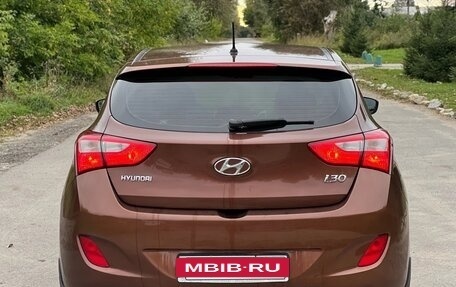 Hyundai i30 II рестайлинг, 2012 год, 970 000 рублей, 7 фотография