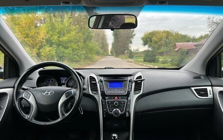 Hyundai i30 II рестайлинг, 2012 год, 970 000 рублей, 10 фотография