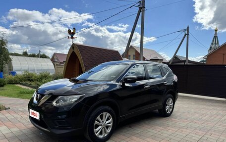 Nissan X-Trail, 2015 год, 1 850 000 рублей, 10 фотография