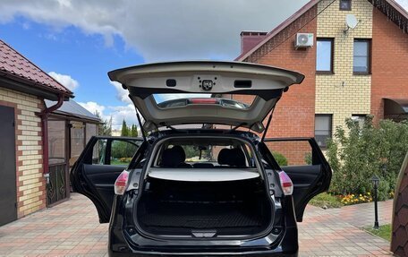Nissan X-Trail, 2015 год, 1 850 000 рублей, 14 фотография