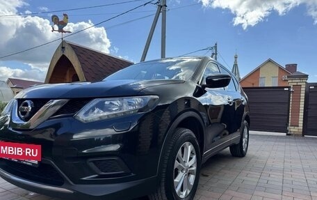 Nissan X-Trail, 2015 год, 1 850 000 рублей, 7 фотография