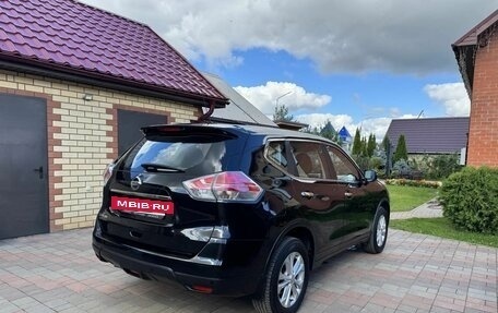 Nissan X-Trail, 2015 год, 1 850 000 рублей, 8 фотография
