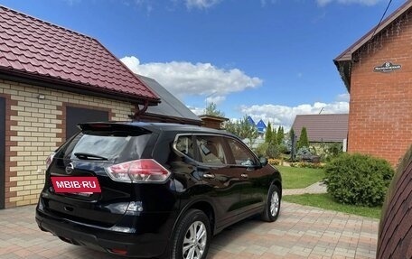 Nissan X-Trail, 2015 год, 1 850 000 рублей, 11 фотография
