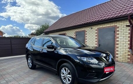 Nissan X-Trail, 2015 год, 1 850 000 рублей, 9 фотография