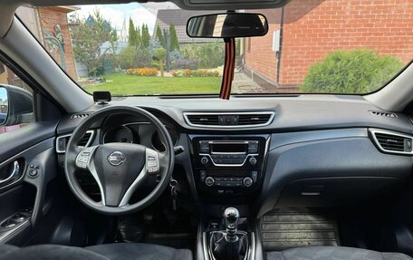 Nissan X-Trail, 2015 год, 1 850 000 рублей, 24 фотография