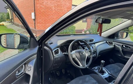 Nissan X-Trail, 2015 год, 1 850 000 рублей, 17 фотография