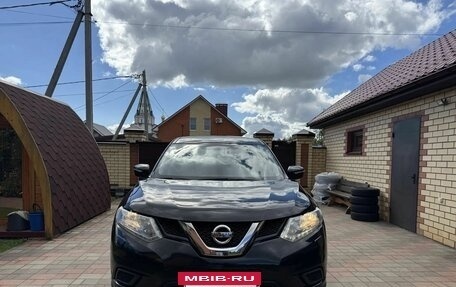 Nissan X-Trail, 2015 год, 1 850 000 рублей, 16 фотография