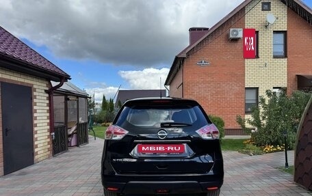 Nissan X-Trail, 2015 год, 1 850 000 рублей, 22 фотография