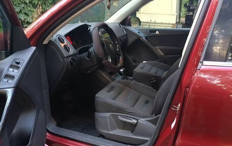 Volkswagen Tiguan I, 2009 год, 670 000 рублей, 3 фотография