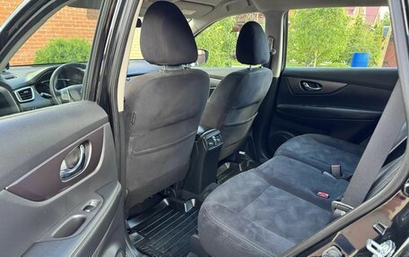 Nissan X-Trail, 2015 год, 1 850 000 рублей, 35 фотография