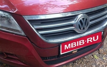 Volkswagen Tiguan I, 2009 год, 670 000 рублей, 5 фотография