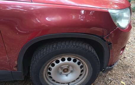 Volkswagen Tiguan I, 2009 год, 670 000 рублей, 8 фотография