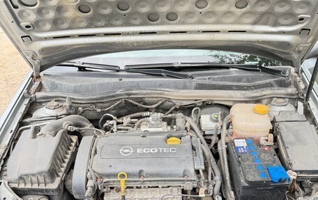 Opel Astra H, 2013 год, 1 270 000 рублей, 9 фотография