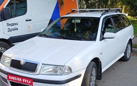 Skoda Octavia IV, 2008 год, 450 000 рублей, 3 фотография