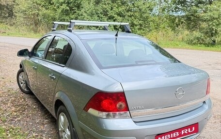 Opel Astra H, 2013 год, 1 270 000 рублей, 4 фотография