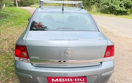 Opel Astra H, 2013 год, 1 270 000 рублей, 5 фотография