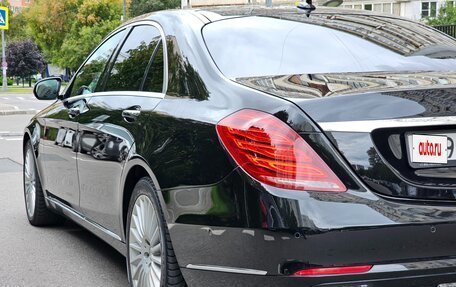 Mercedes-Benz S-Класс, 2016 год, 2 999 999 рублей, 11 фотография