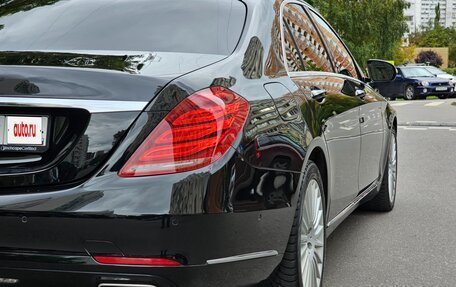 Mercedes-Benz S-Класс, 2016 год, 2 999 999 рублей, 13 фотография