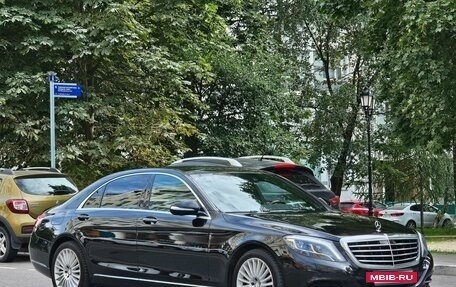 Mercedes-Benz S-Класс, 2016 год, 2 999 999 рублей, 7 фотография