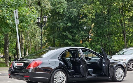 Mercedes-Benz S-Класс, 2016 год, 2 999 999 рублей, 14 фотография