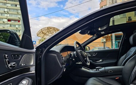 Mercedes-Benz S-Класс, 2016 год, 2 999 999 рублей, 20 фотография