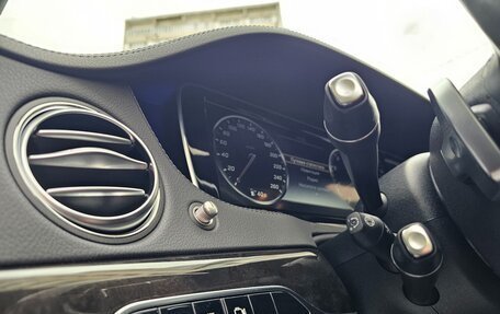 Mercedes-Benz S-Класс, 2016 год, 2 999 999 рублей, 21 фотография