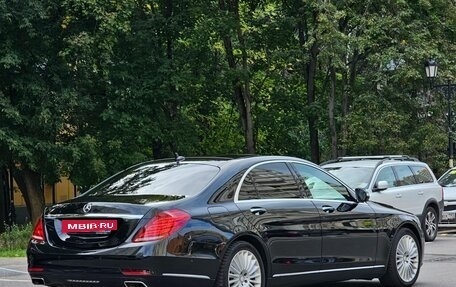 Mercedes-Benz S-Класс, 2016 год, 2 999 999 рублей, 15 фотография