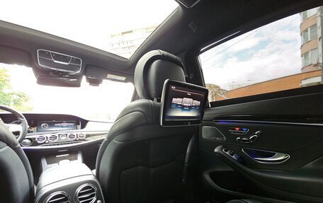 Mercedes-Benz S-Класс, 2016 год, 2 999 999 рублей, 35 фотография