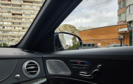 Mercedes-Benz S-Класс, 2016 год, 2 999 999 рублей, 31 фотография