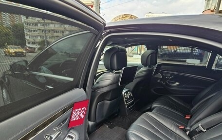 Mercedes-Benz S-Класс, 2016 год, 2 999 999 рублей, 33 фотография