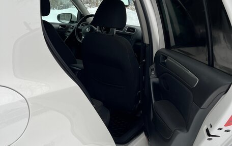 Volkswagen Golf VI, 2011 год, 820 000 рублей, 3 фотография