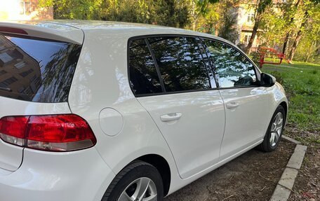 Volkswagen Golf VI, 2011 год, 820 000 рублей, 8 фотография