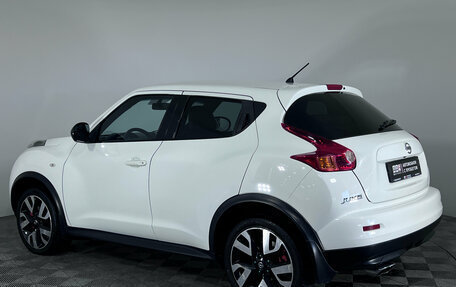 Nissan Juke II, 2013 год, 1 127 000 рублей, 8 фотография