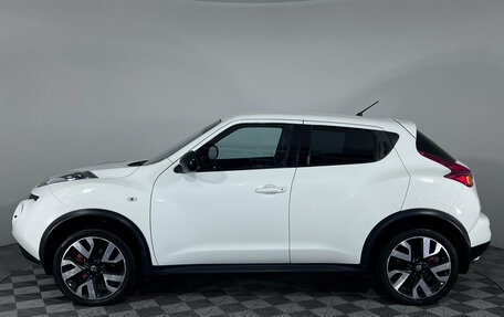 Nissan Juke II, 2013 год, 1 127 000 рублей, 5 фотография