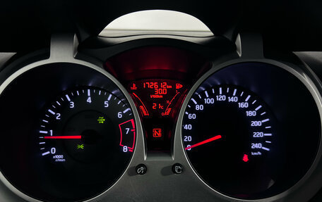Nissan Juke II, 2013 год, 1 127 000 рублей, 10 фотография