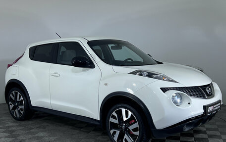 Nissan Juke II, 2013 год, 1 127 000 рублей, 3 фотография
