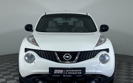 Nissan Juke II, 2013 год, 1 127 000 рублей, 2 фотография