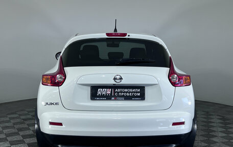 Nissan Juke II, 2013 год, 1 127 000 рублей, 7 фотография