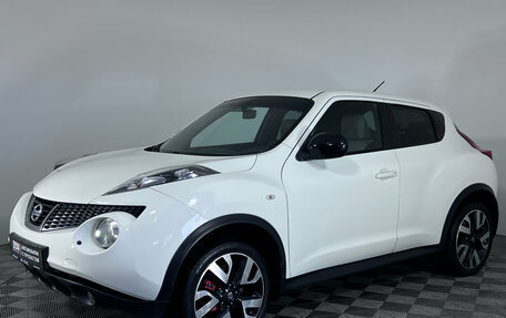 Nissan Juke II, 2013 год, 1 127 000 рублей, 1 фотография