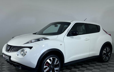 Nissan Juke II, 2013 год, 1 127 000 рублей, 1 фотография