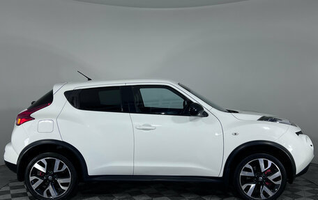Nissan Juke II, 2013 год, 1 127 000 рублей, 4 фотография