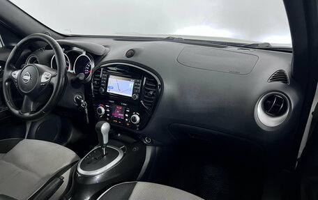 Nissan Juke II, 2013 год, 1 127 000 рублей, 15 фотография