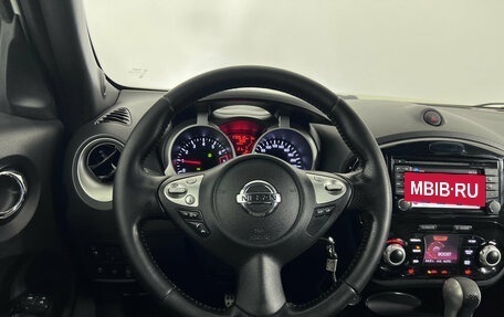 Nissan Juke II, 2013 год, 1 127 000 рублей, 11 фотография